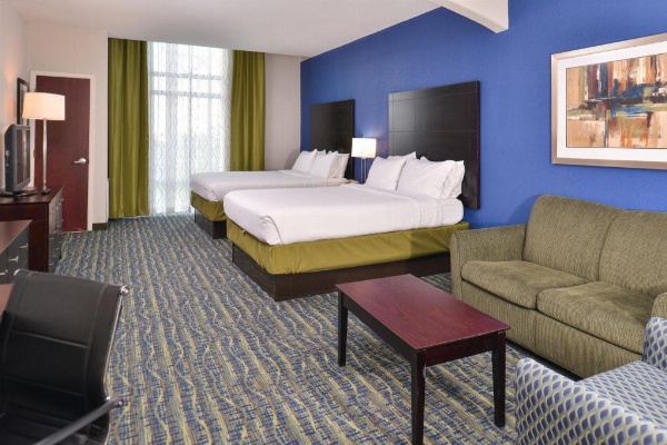 Holiday Inn Express & Suites San Antonio South image 11