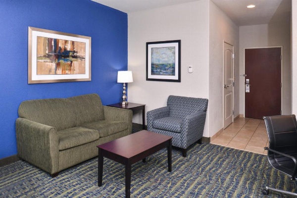 Holiday Inn Express & Suites San Antonio South image 23