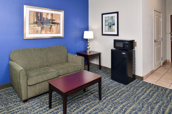 Holiday Inn Express & Suites San Antonio South image 28